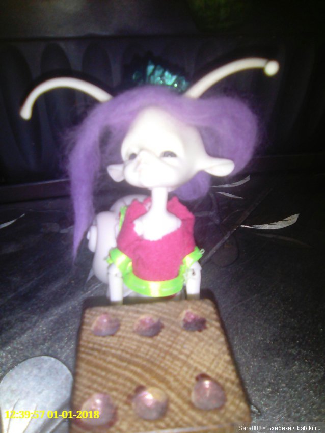 Ларри и Марина встречают новеньких (фото 8)