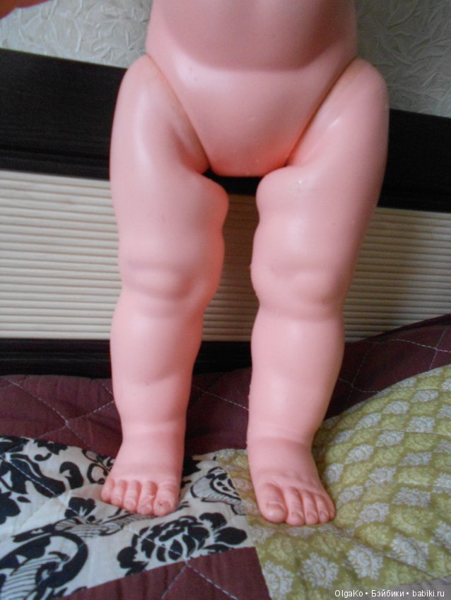 Американочки Playpal №5. Kissy Doll 1960's Ideal DOES NOT KISS (фото 10)