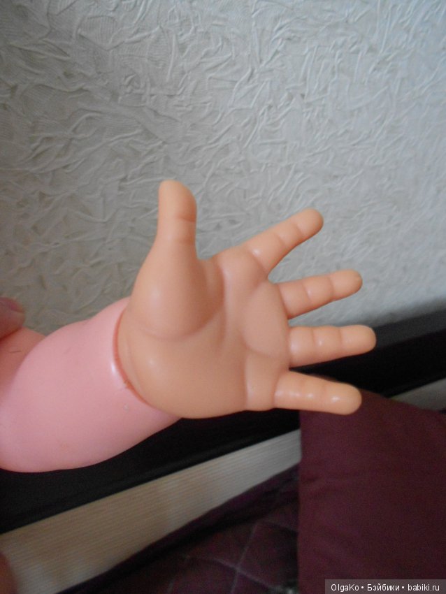 Американочки Playpal №5. Kissy Doll 1960's Ideal DOES NOT KISS (фото 9)