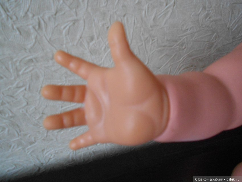 Американочки Playpal №5. Kissy Doll 1960's Ideal DOES NOT KISS (фото 7)