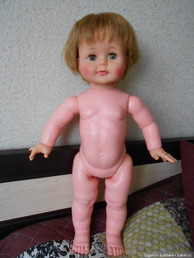 Американочки Playpal №5. Kissy Doll 1960's Ideal DOES NOT KISS (фото 3)