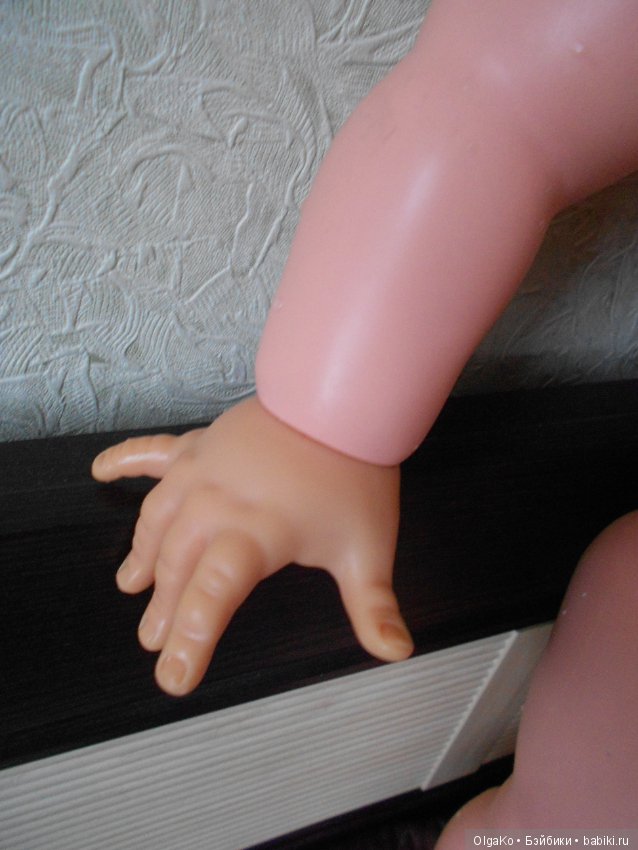 Американочки Playpal №5. Kissy Doll 1960's Ideal DOES NOT KISS (фото 5)