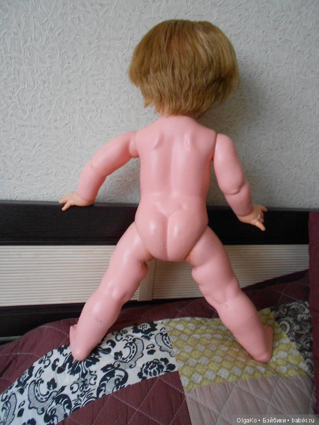 Американочки Playpal №5. Kissy Doll 1960's Ideal DOES NOT KISS