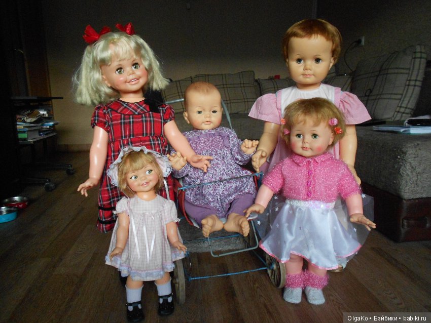 Американочки Playpal №5. Kissy Doll 1960's Ideal DOES NOT KISS