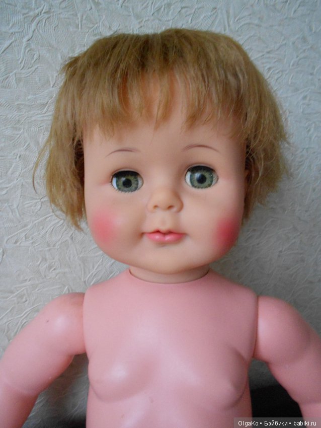 Американочки Playpal №5. Kissy Doll 1960's Ideal DOES NOT KISS (фото 2)