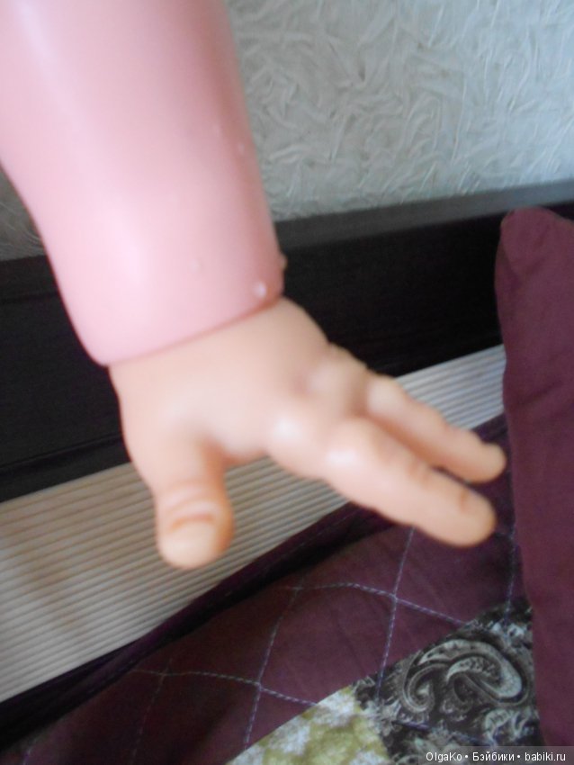 Американочки Playpal №5. Kissy Doll 1960's Ideal DOES NOT KISS (фото 6)