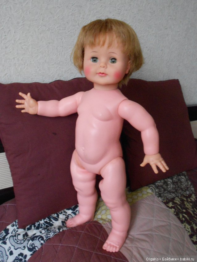 Американочки Playpal №5. Kissy Doll 1960's Ideal DOES NOT KISS