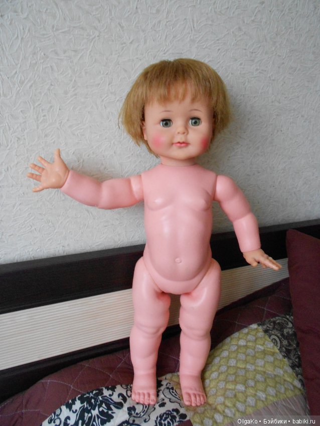 Американочки Playpal №5. Kissy Doll 1960's Ideal DOES NOT KISS (фото 4)