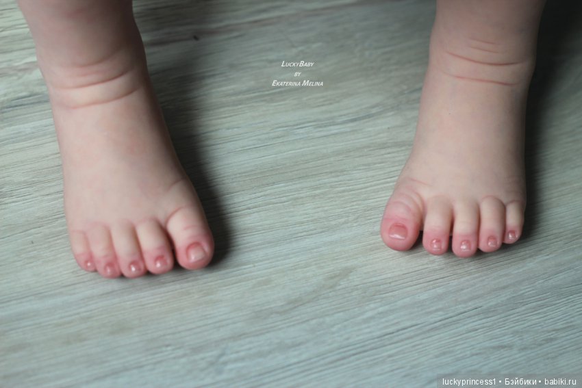 Девочка Алиса. Кукла реборн из молда Молд Fritzi от Karola Wegerich