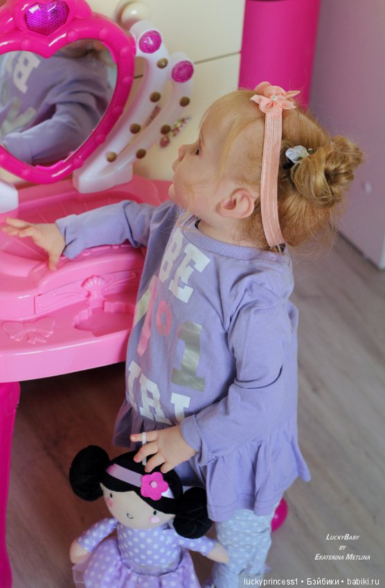 Девочка Алиса. Кукла реборн из молда Молд Fritzi от Karola Wegerich