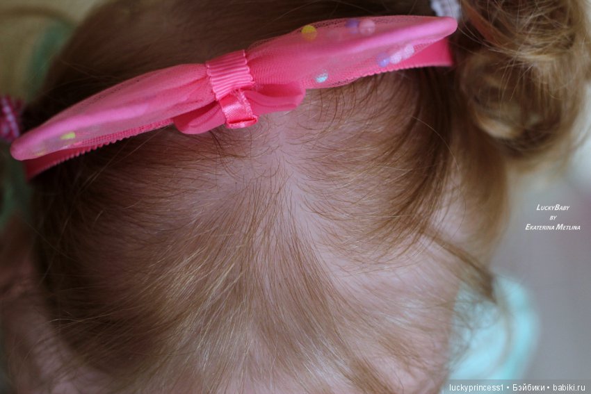 Девочка Алиса. Кукла реборн из молда Молд Fritzi от Karola Wegerich