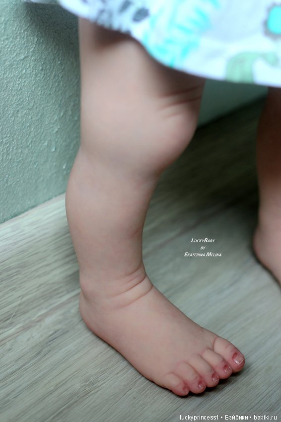 Девочка Алиса. Кукла реборн из молда Молд Fritzi от Karola Wegerich