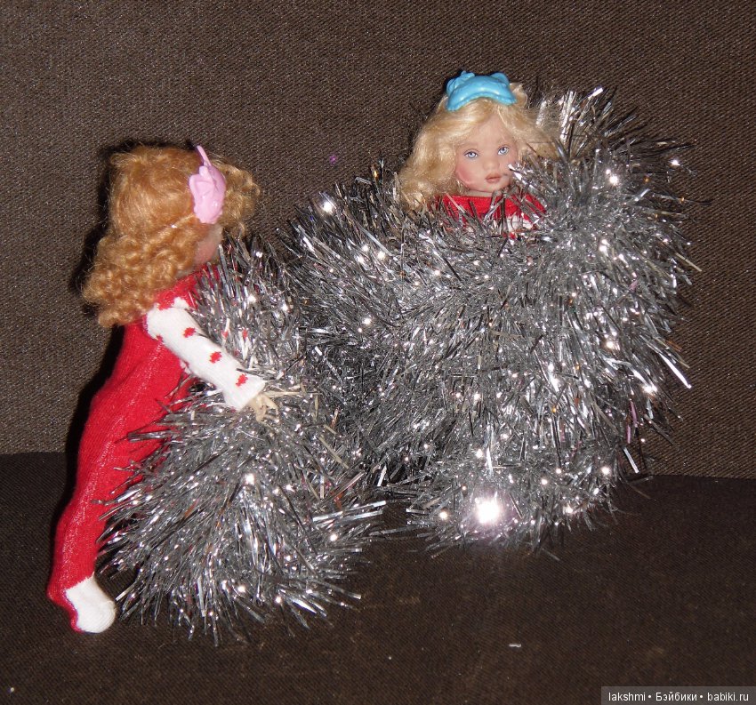 Новая семья в новом году! И, как всегда, немного кишастиков (фото 7)