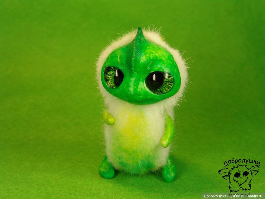 Сочной зелени вам в ленту