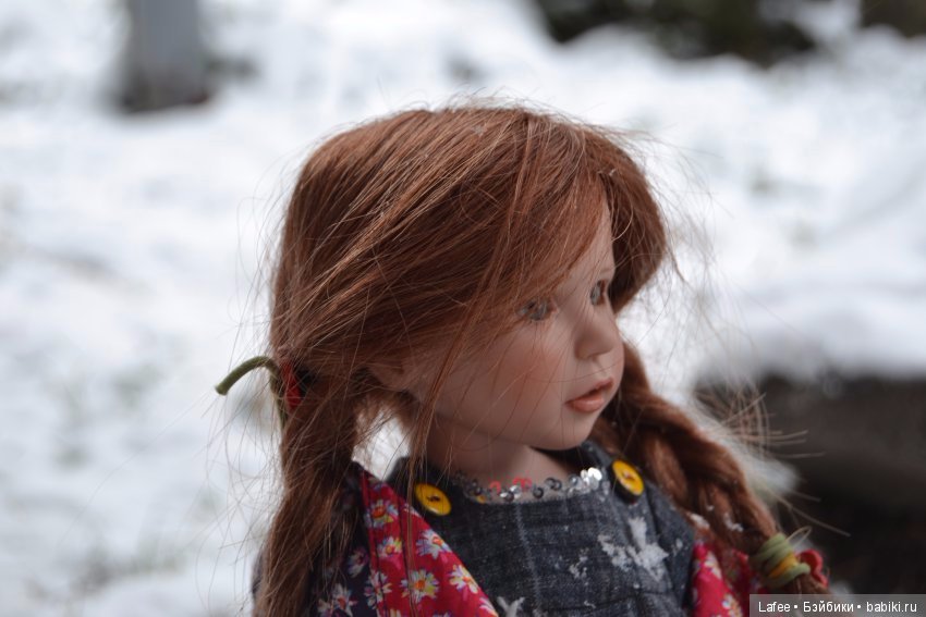 Каникулы, продолжение. О Зимних забавах расcказывают мои любимые Zwergnase (фото 5)