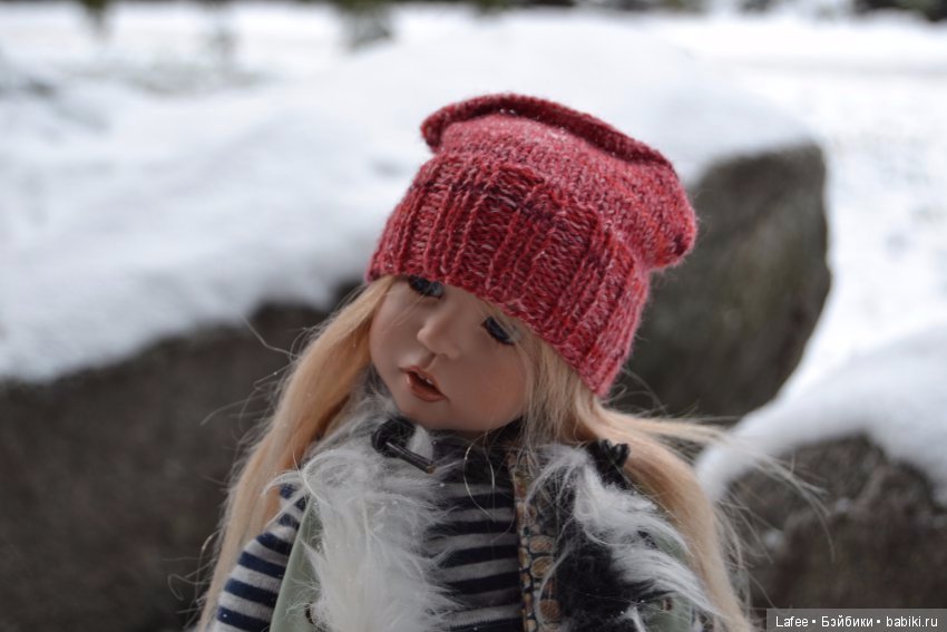 Каникулы, продолжение. О Зимних забавах расcказывают мои любимые Zwergnase (фото 4)