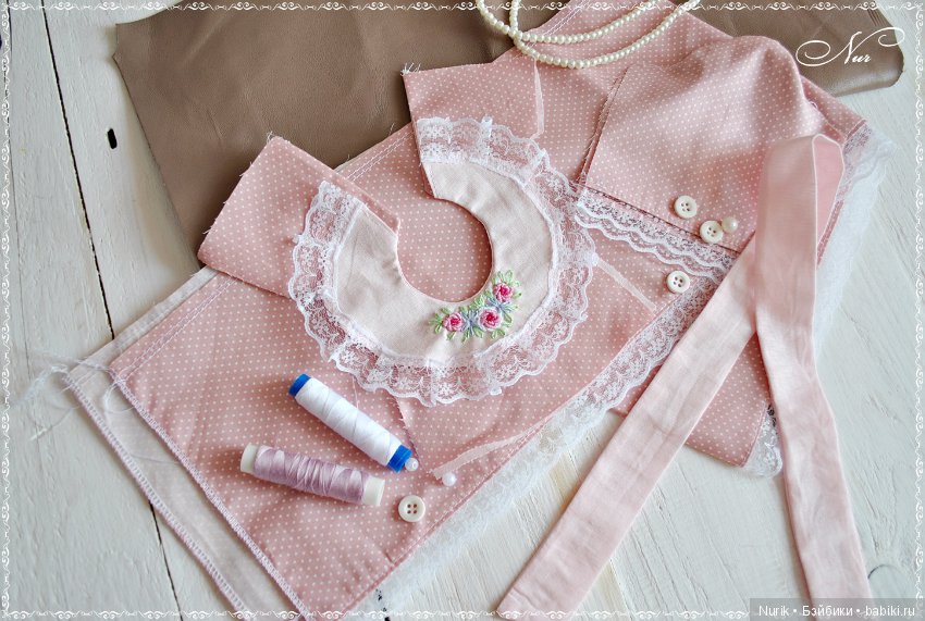 Рыжее счастье — Реставрация и преображение кукол: ремонт