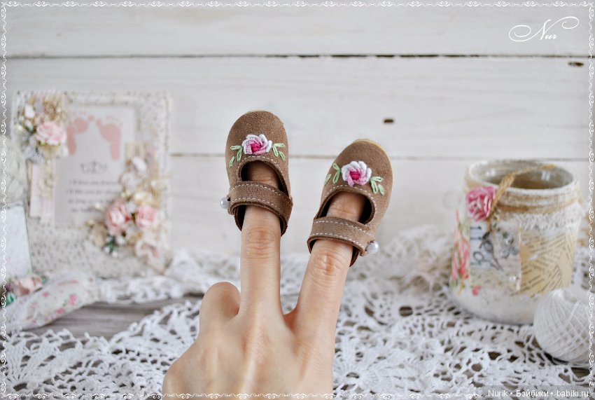 Рыжее счастье — Реставрация и преображение кукол: ремонт (фото 10)