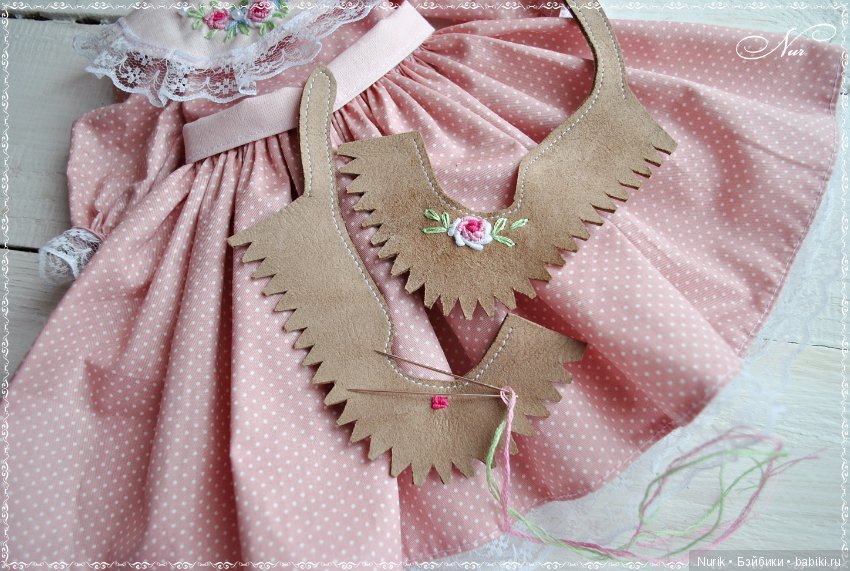 Рыжее счастье — Реставрация и преображение кукол: ремонт (фото 3)