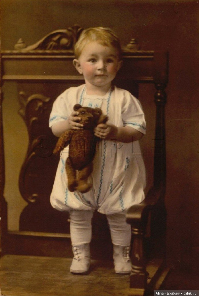 Мишкам все возрасты покорны