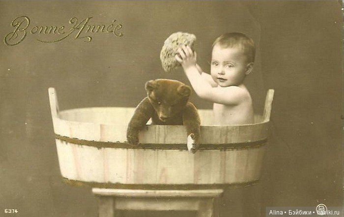 Мишкам все возрасты покорны