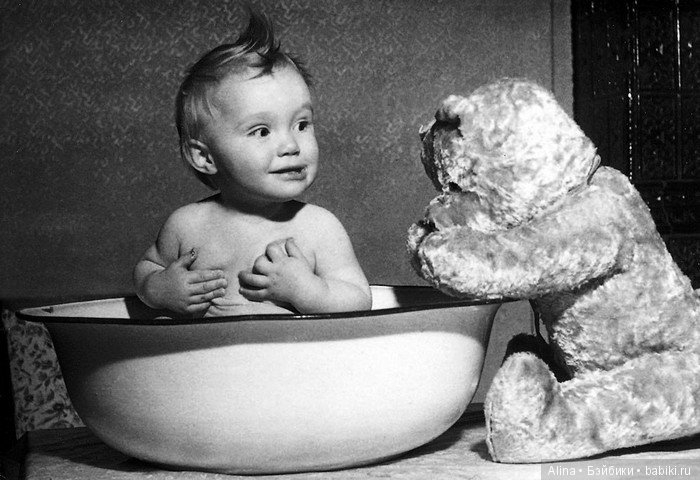 Мишкам все возрасты покорны