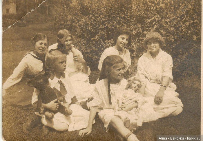 Мишкам все возрасты покорны (фото 5)