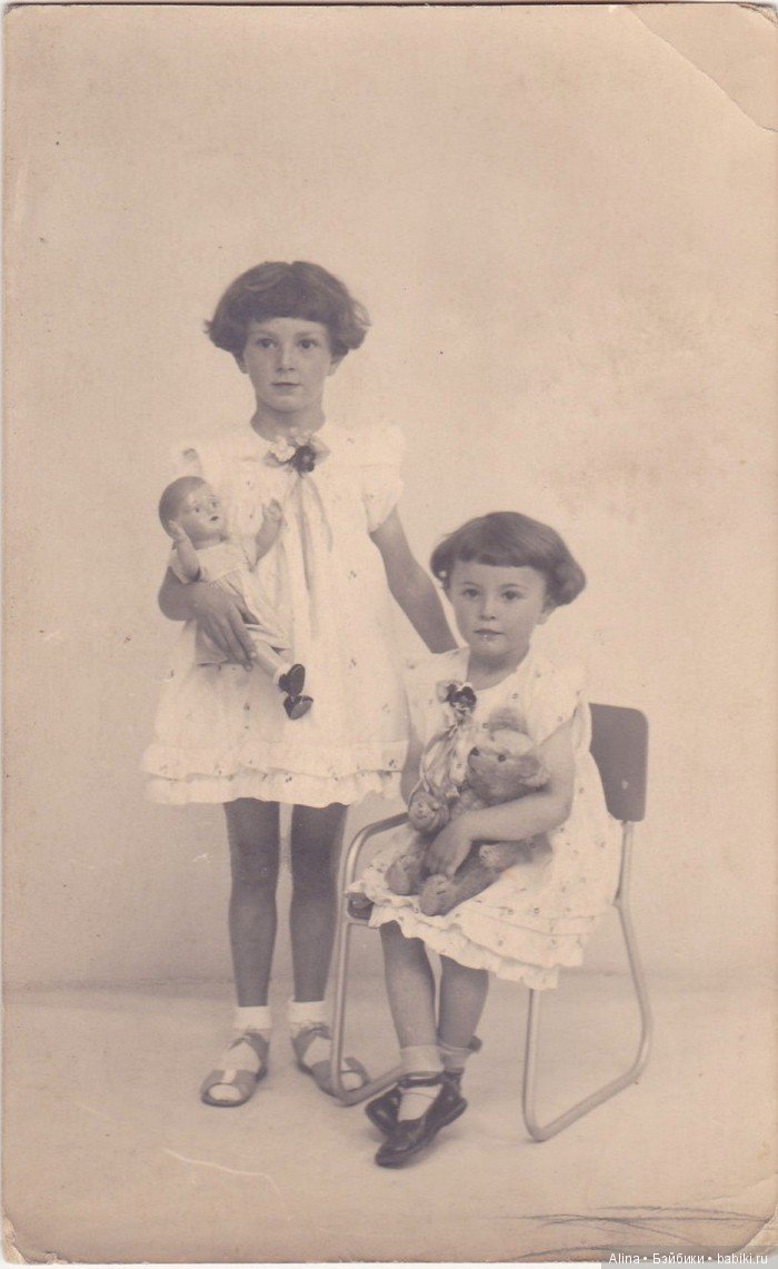 Мишкам все возрасты покорны