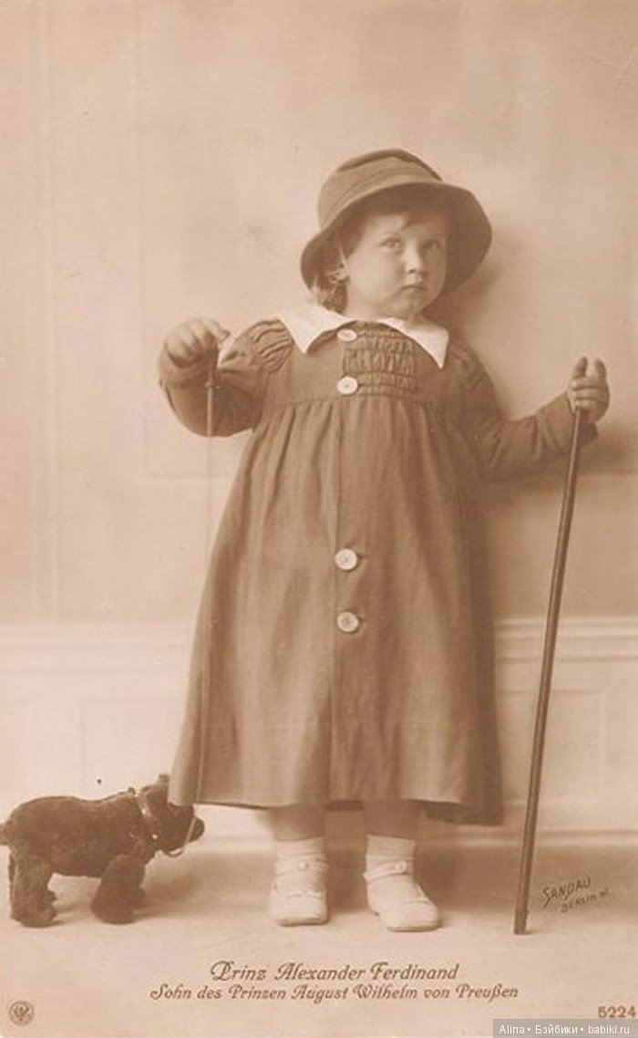 Мишкам все возрасты покорны