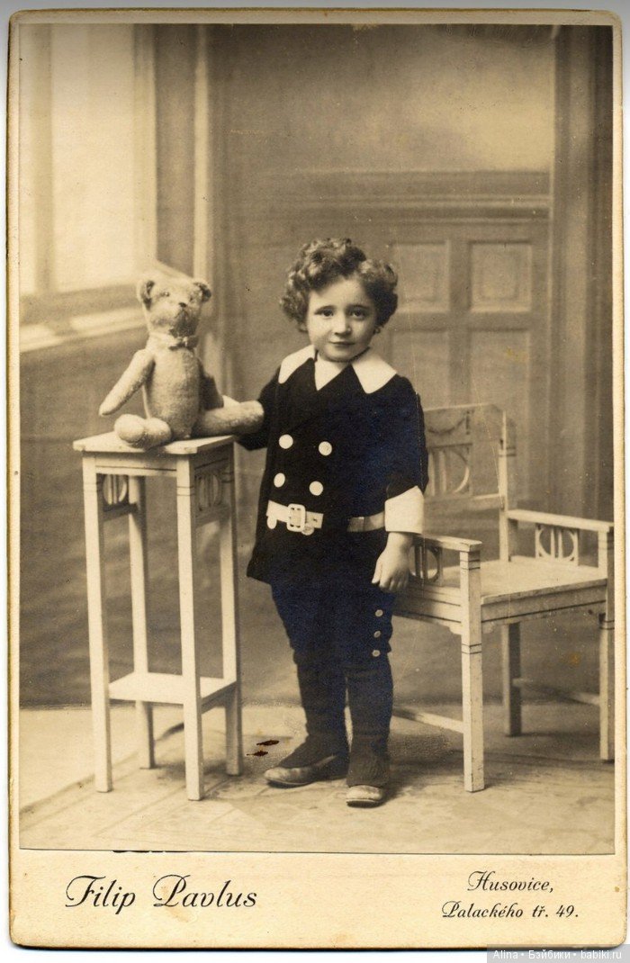 Мишкам все возрасты покорны