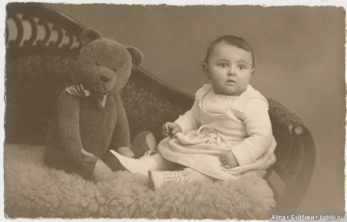 Мишкам все возрасты покорны