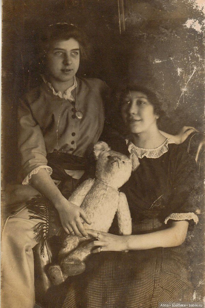 Мишкам все возрасты покорны