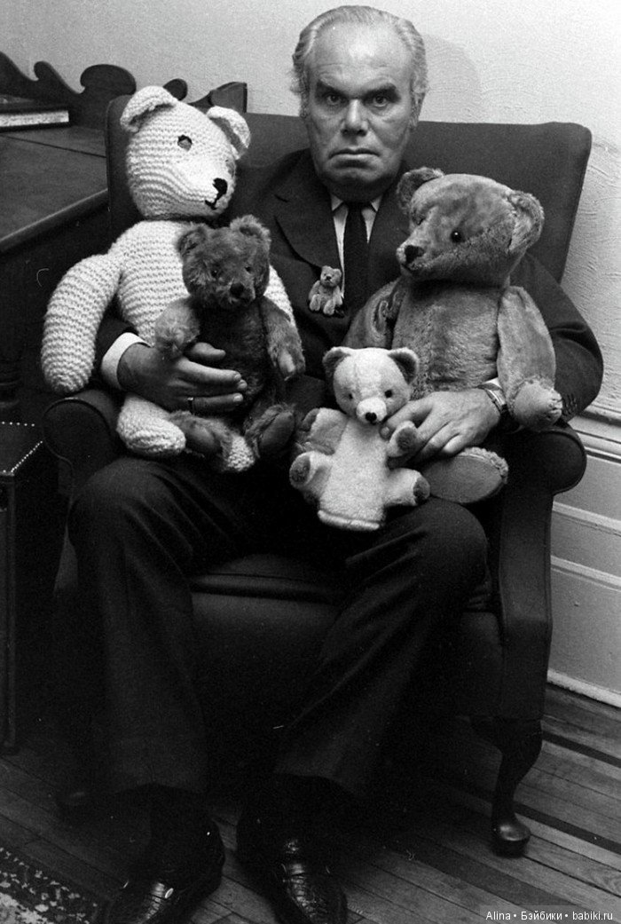 Мишкам все возрасты покорны