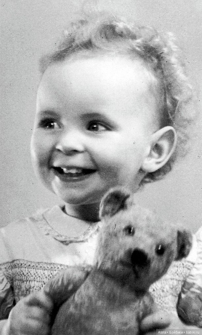 Мишкам все возрасты покорны