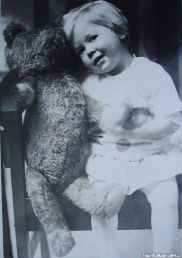 Мишкам все возрасты покорны