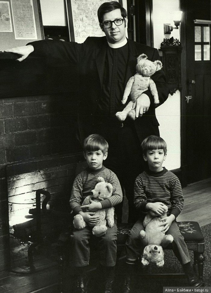 Мишкам все возрасты покорны