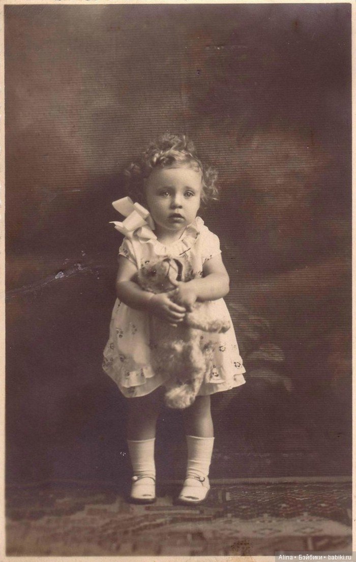 Мишкам все возрасты покорны