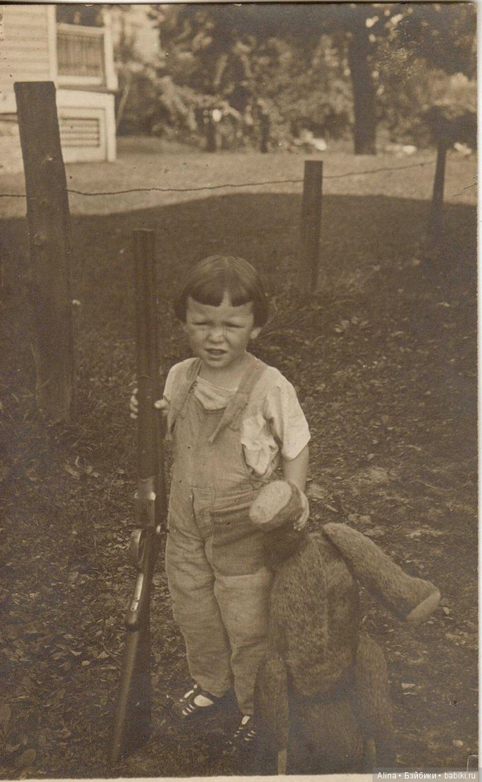 Мишкам все возрасты покорны