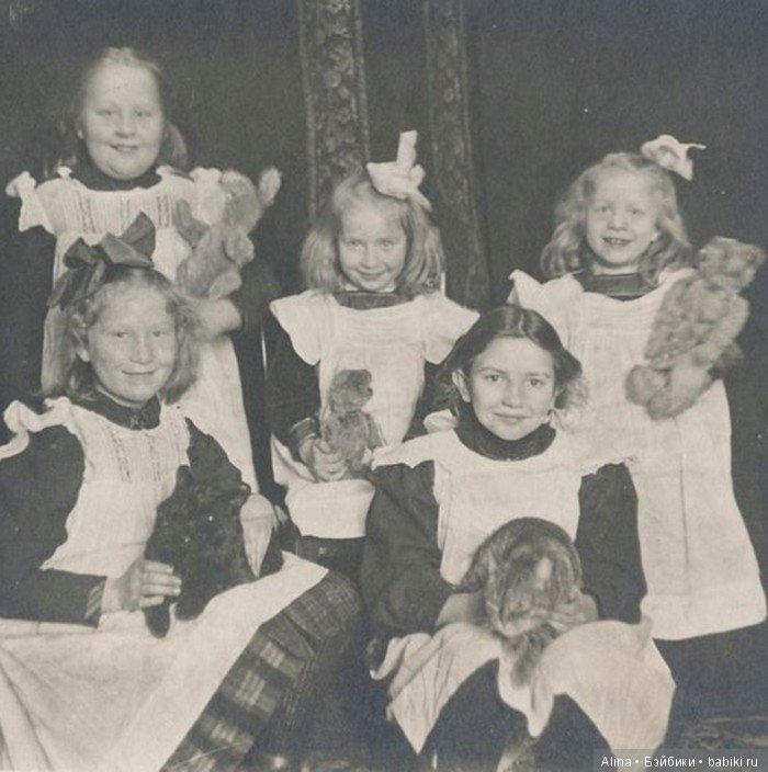 Мишкам все возрасты покорны