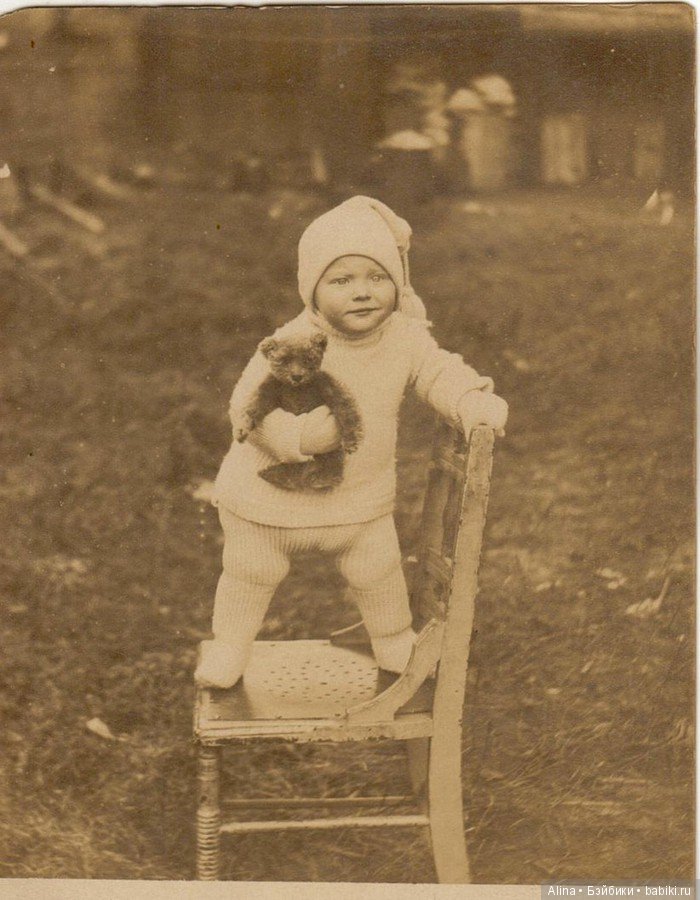 Мишкам все возрасты покорны