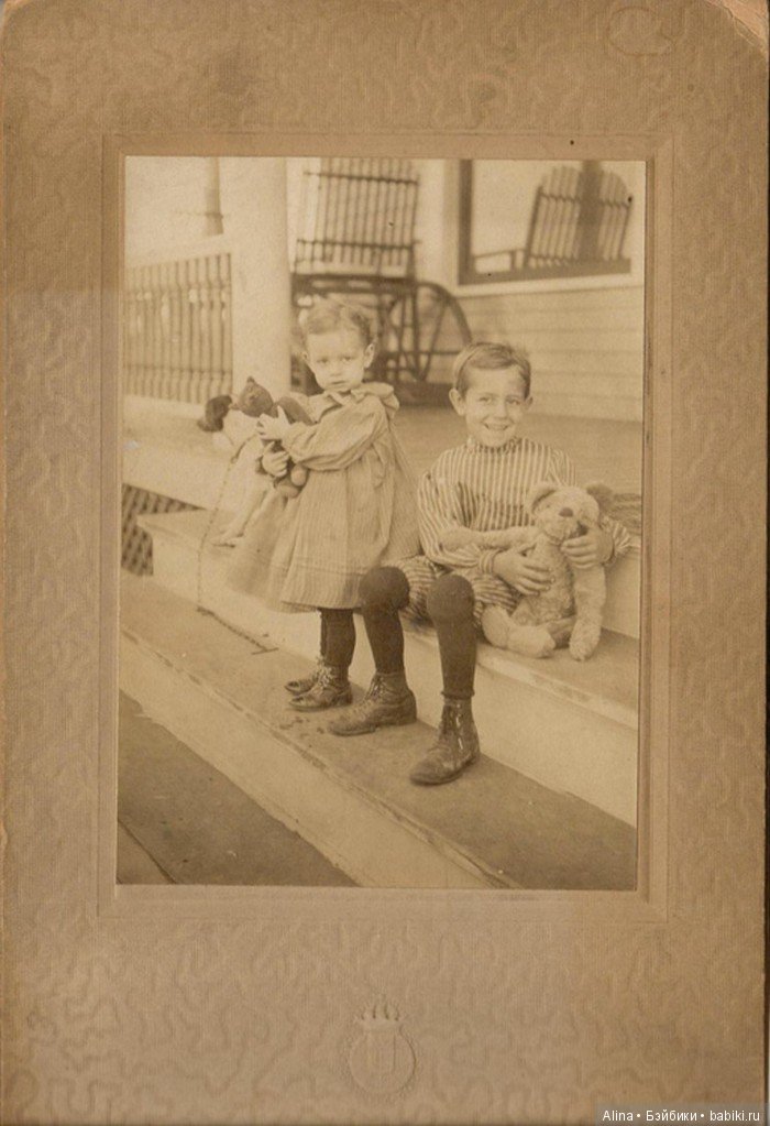 Мишкам все возрасты покорны