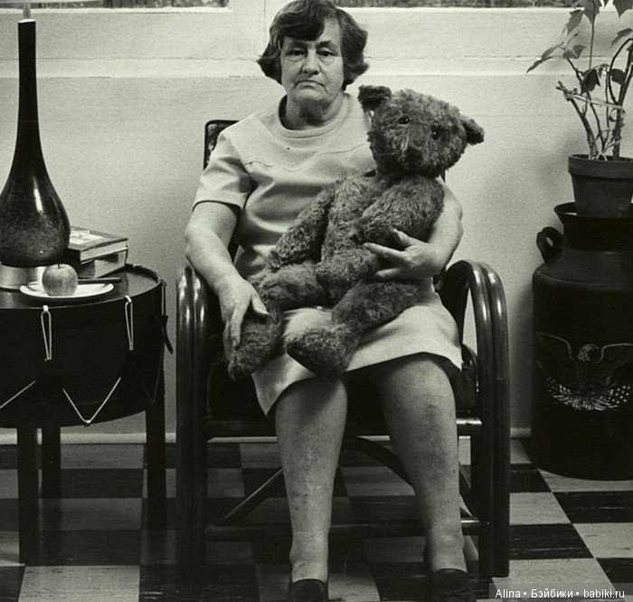 Мишкам все возрасты покорны