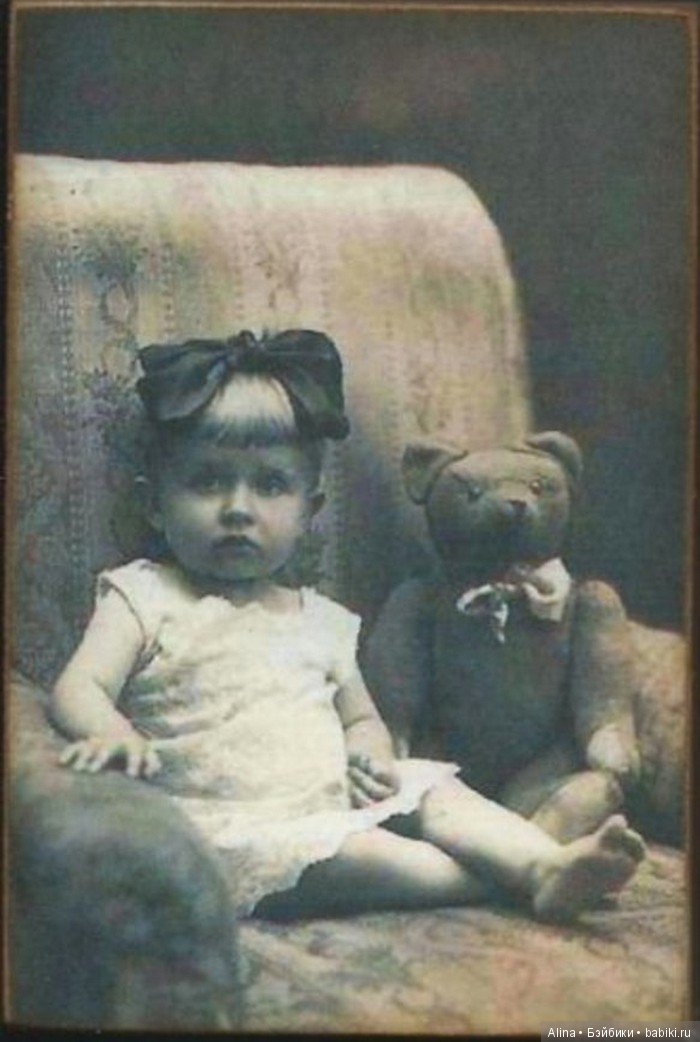 Мишкам все возрасты покорны