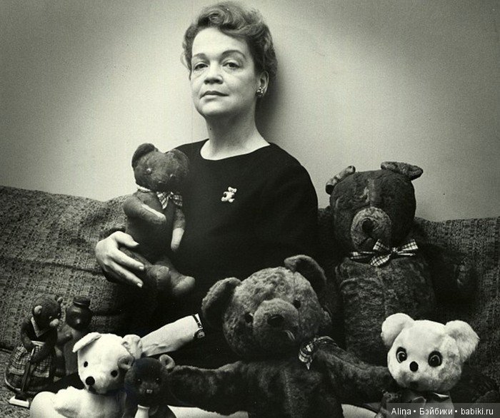 Мишкам все возрасты покорны