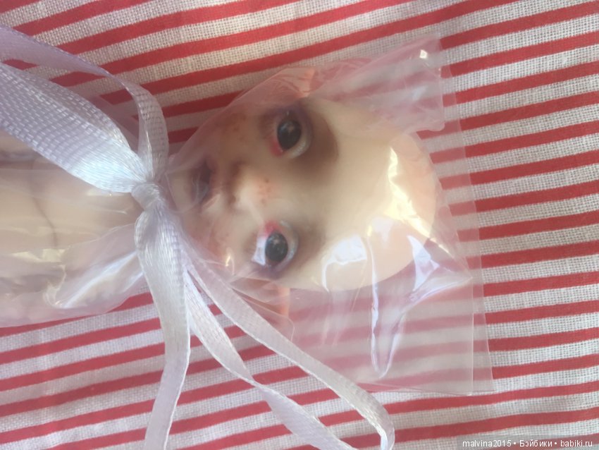 Распаковка Мистери Mystery эльф от Nefer Kane (фото 3)