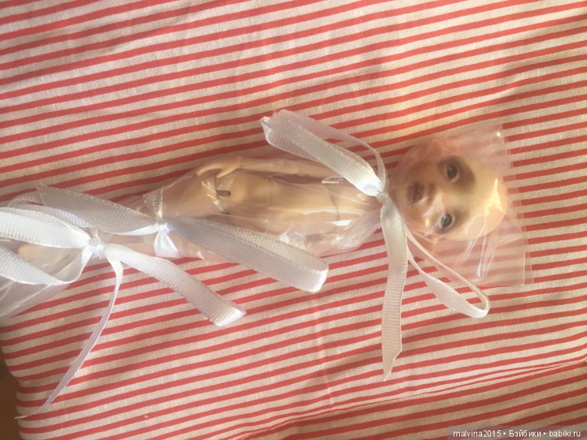 Распаковка Мистери Mystery эльф от Nefer Kane (фото 4)