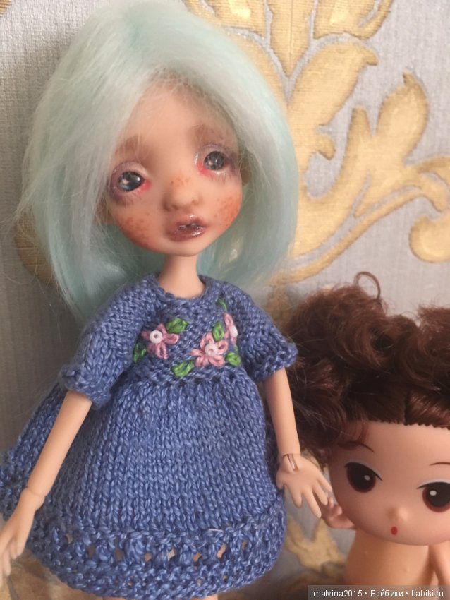 Распаковка Мистери Mystery эльф от Nefer Kane (фото 8)