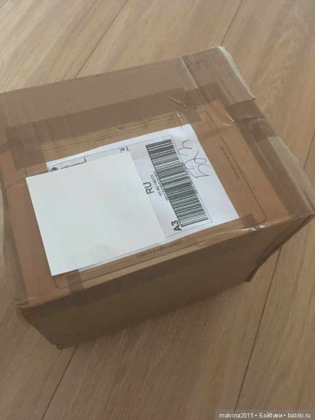 Распаковка Мистери Mystery эльф от Nefer Kane