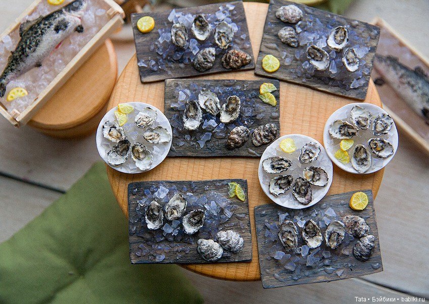 Миниатюрная еда от Even Tinier