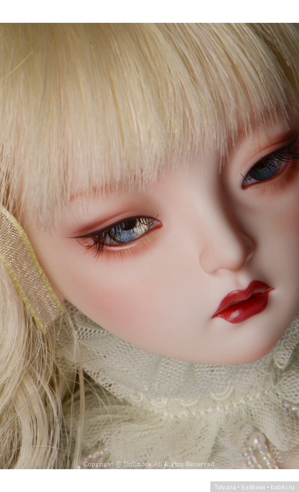 Dollmore продают Glamor Eve Doll - La fée Mio (фото 2)